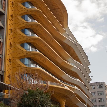 Classy Suite Taksim Istanbul Exterior photo