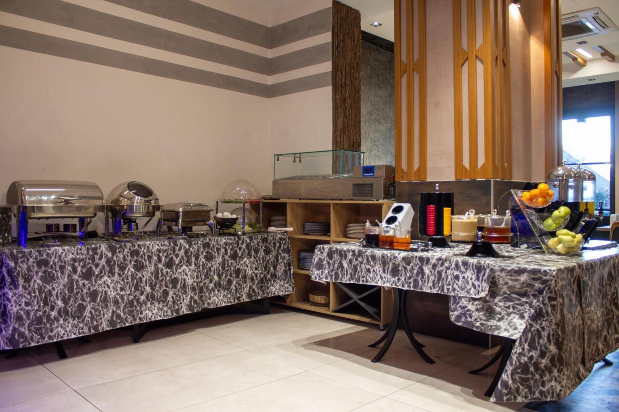 Classy Suite Taksim Istanbul Exterior photo