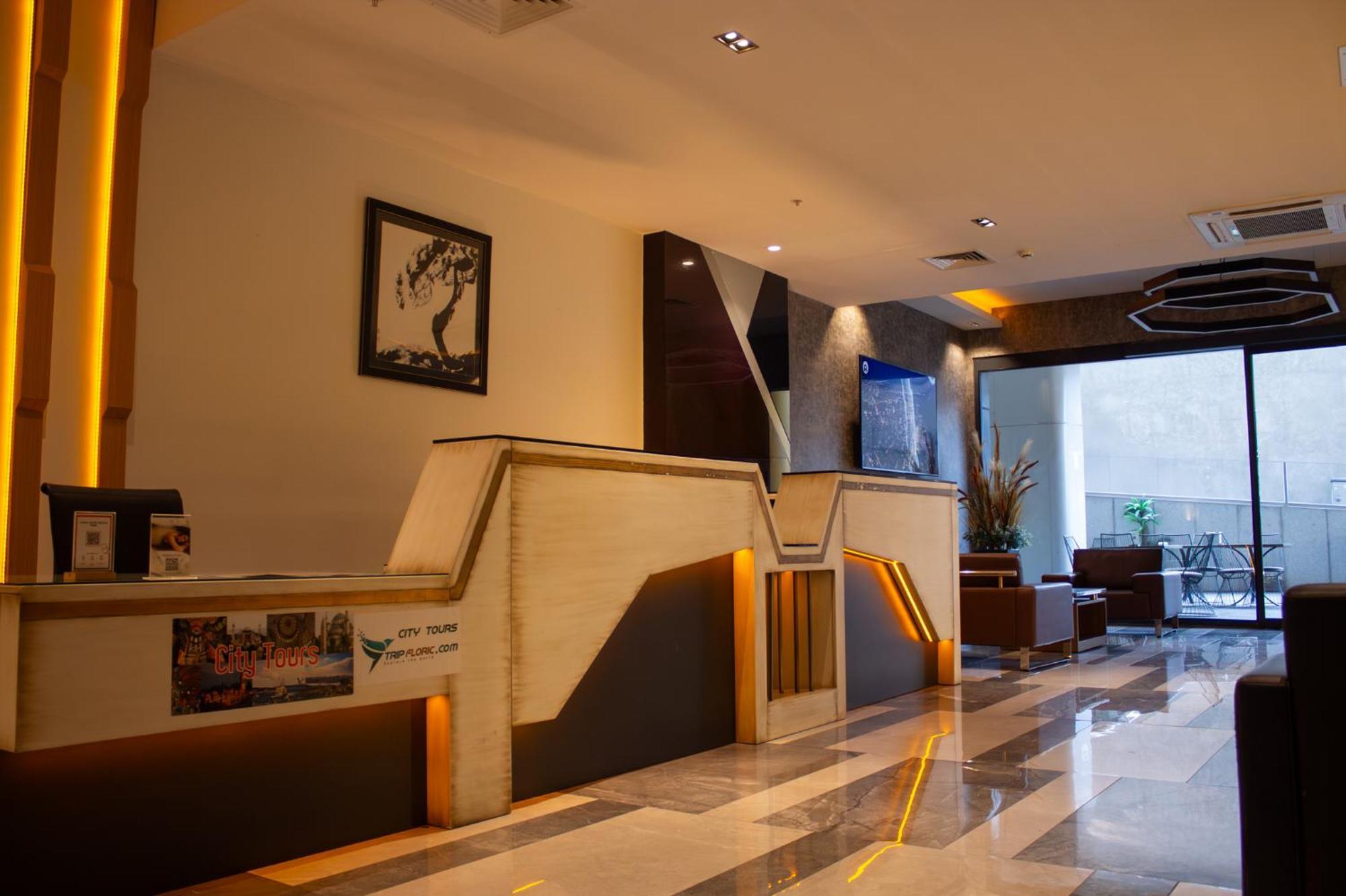 Classy Suite Taksim Istanbul Exterior photo