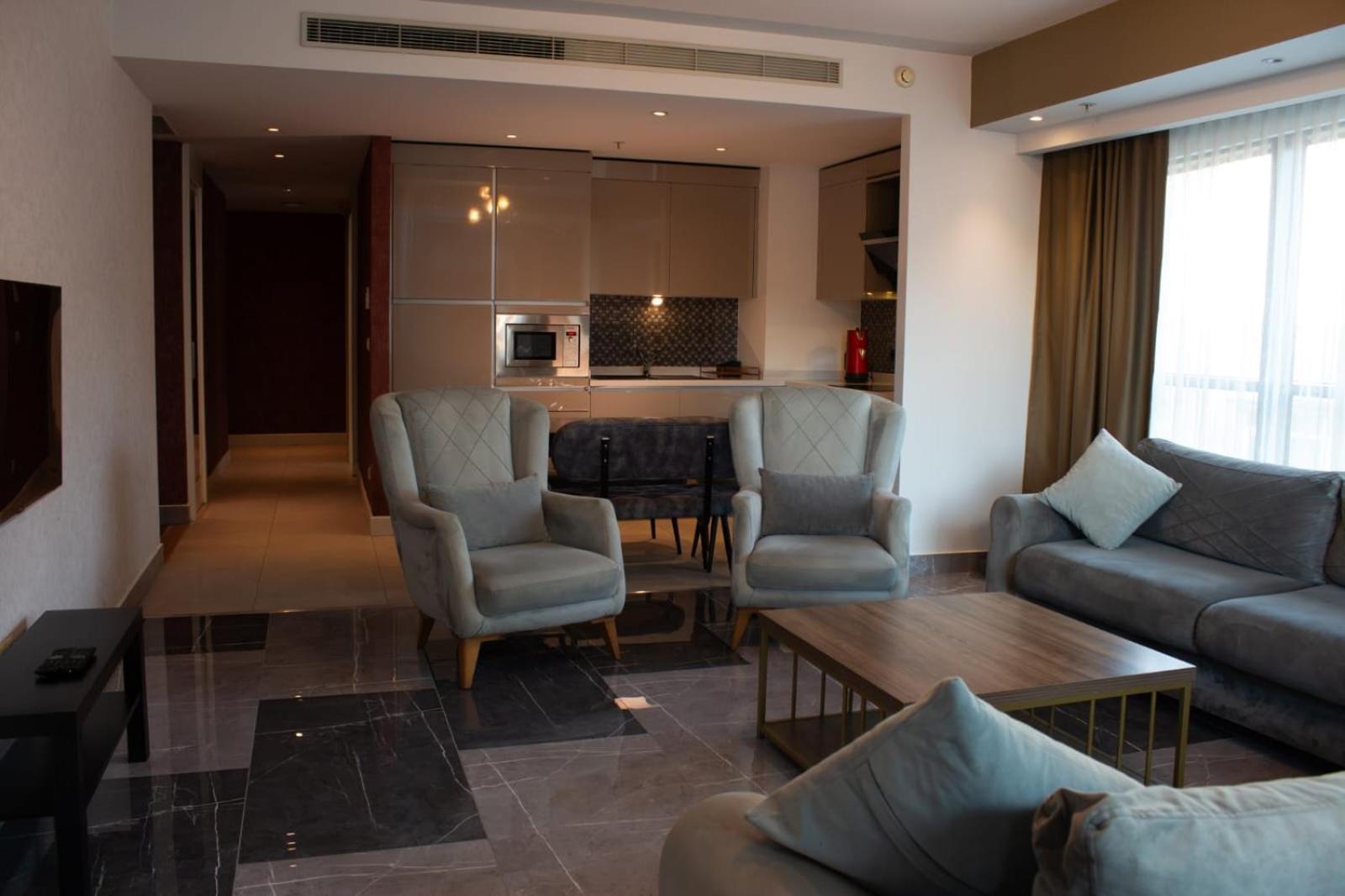 Classy Suite Taksim Istanbul Exterior photo