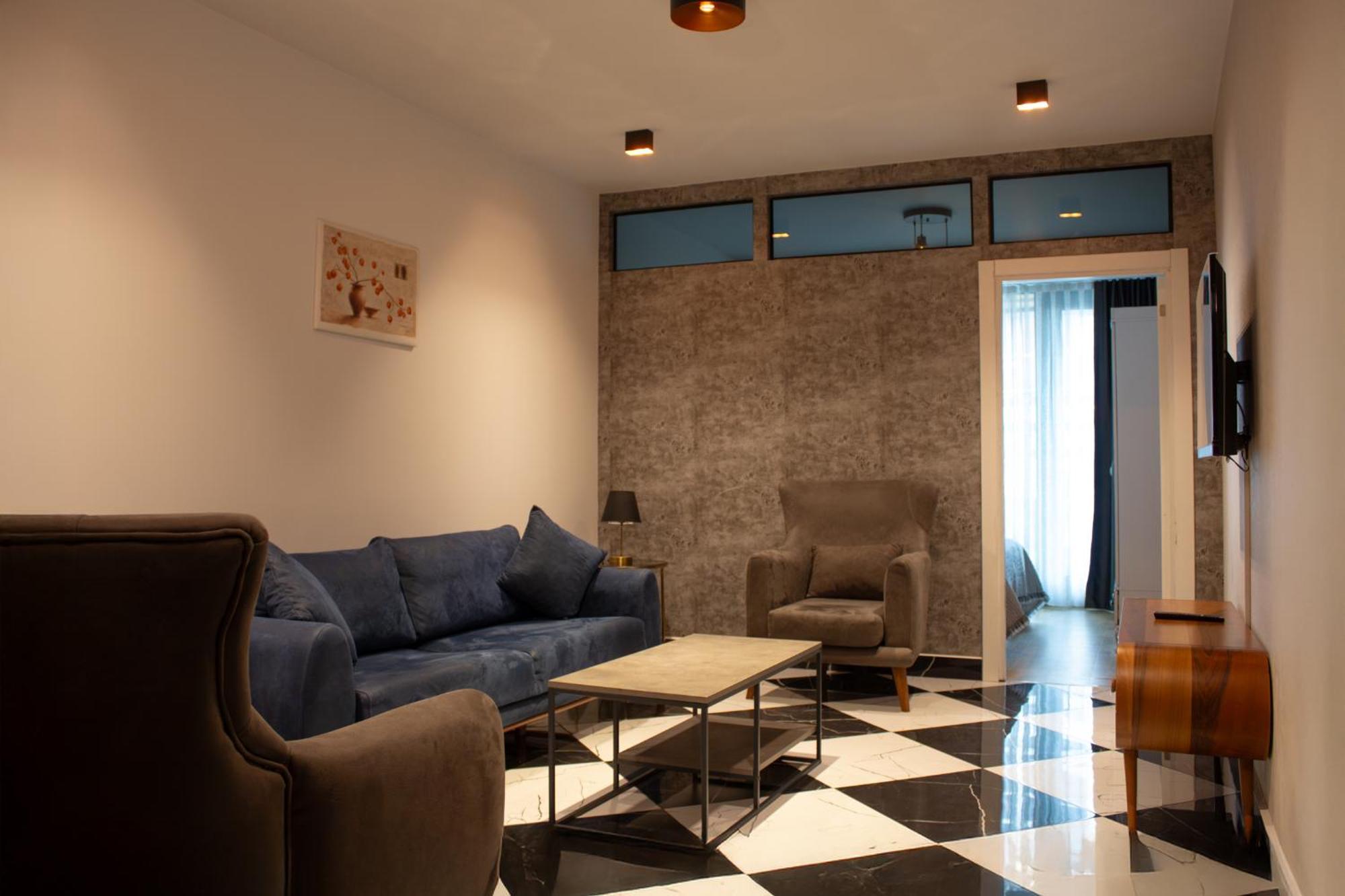 Classy Suite Taksim Istanbul Exterior photo
