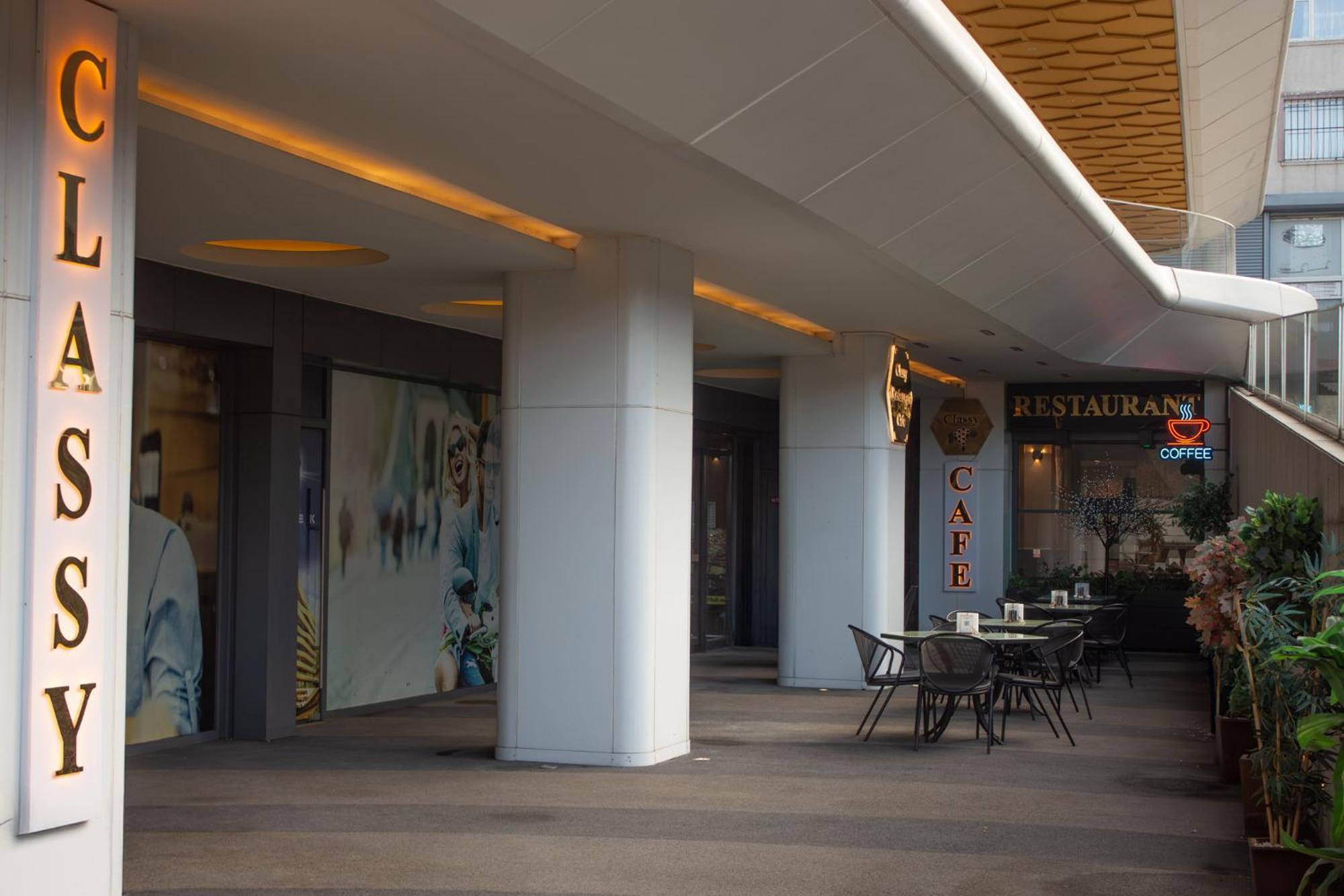 Classy Suite Taksim Istanbul Exterior photo