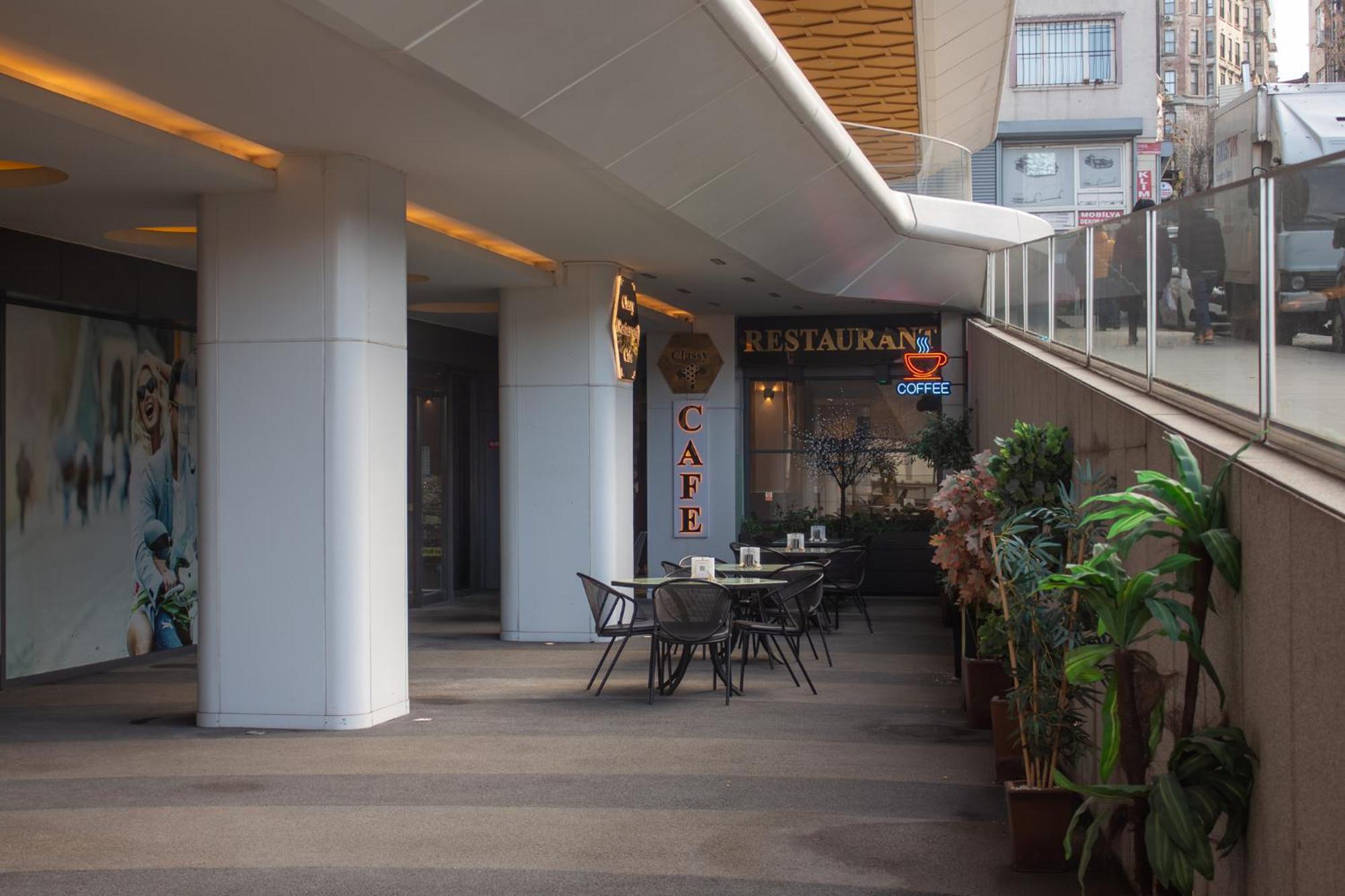 Classy Suite Taksim Istanbul Exterior photo
