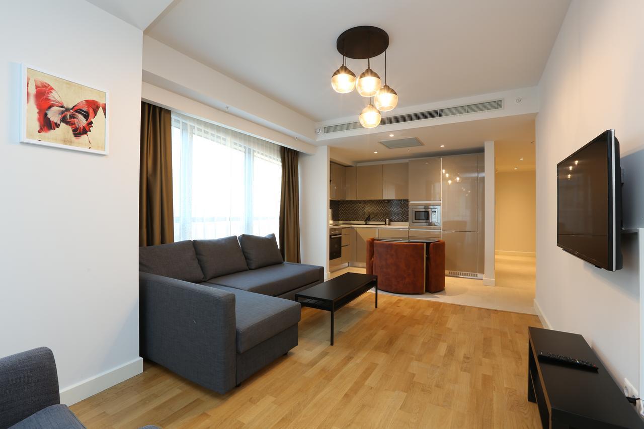 Classy Suite Taksim Istanbul Exterior photo