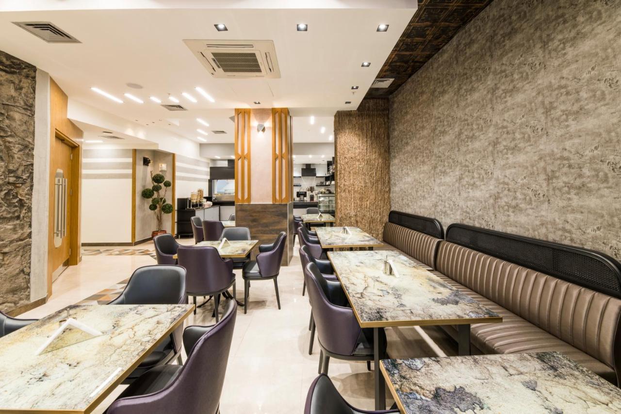 Classy Suite Taksim Istanbul Exterior photo